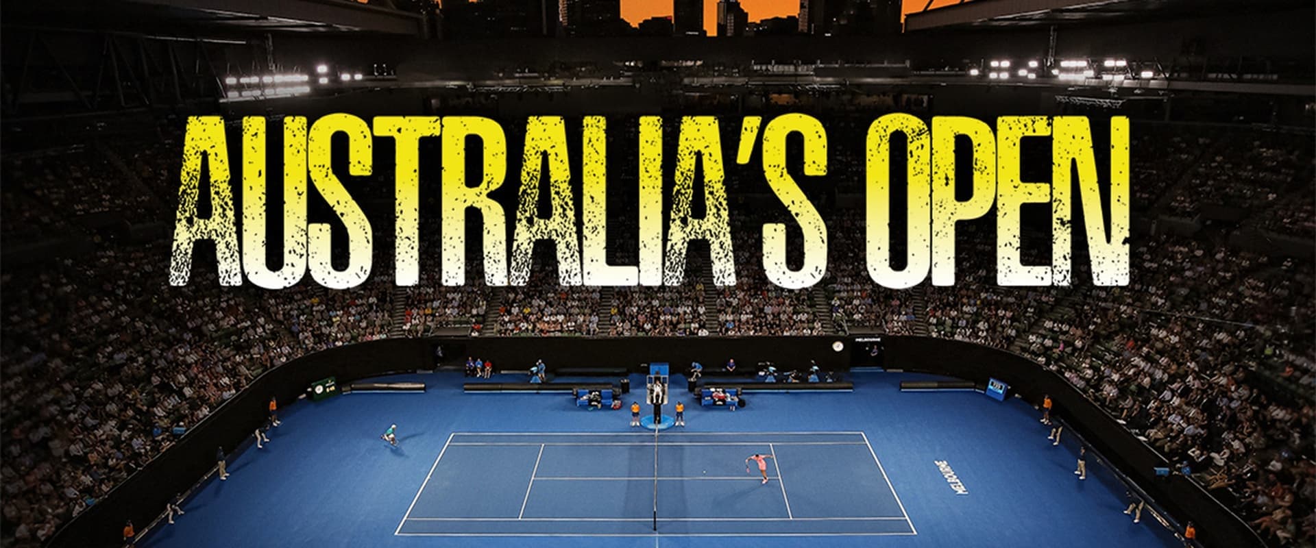 Australia's Open