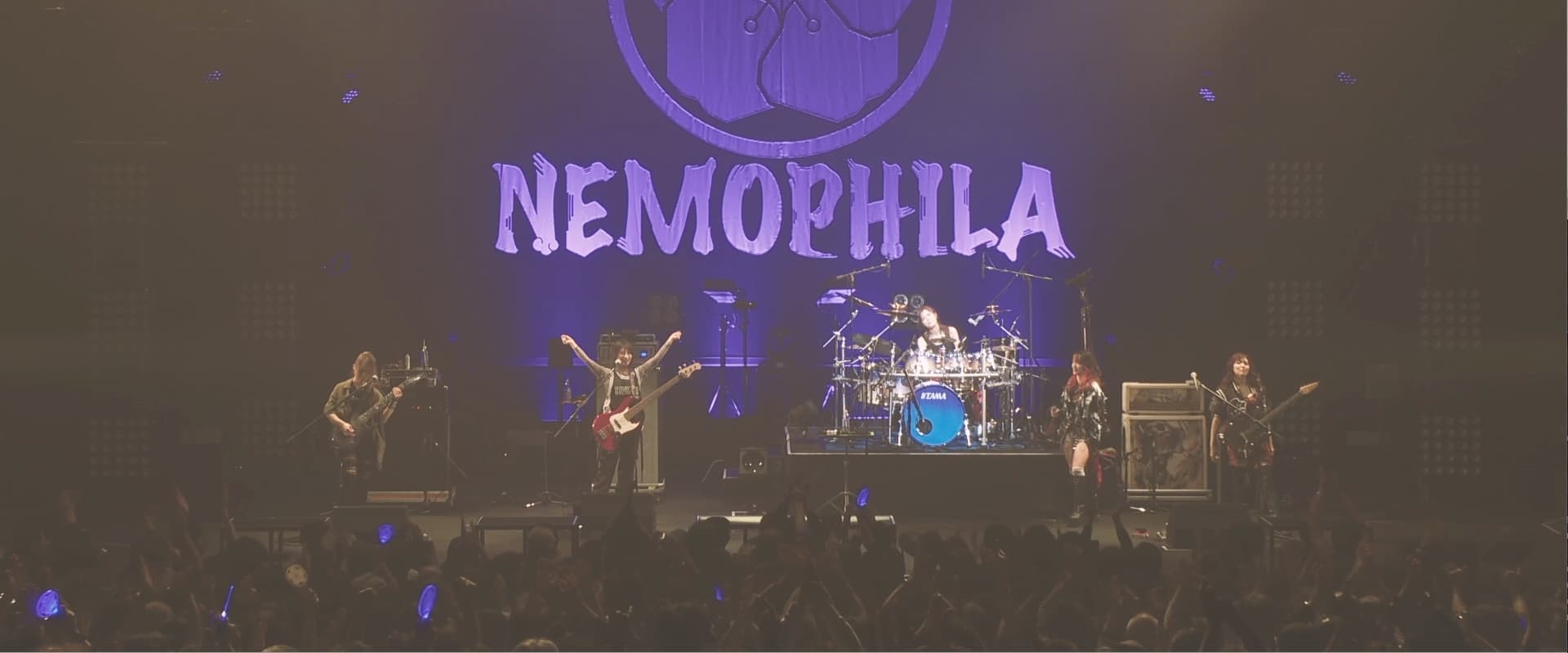 NEMOPHILA LIVE 2022 -REVIVE ～It’s sooooo nice to finally meet you!!!!!～