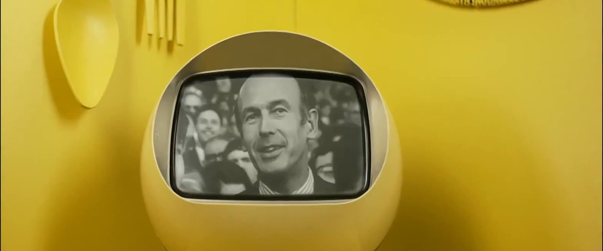 La TV des 70's : Quand Giscard était président