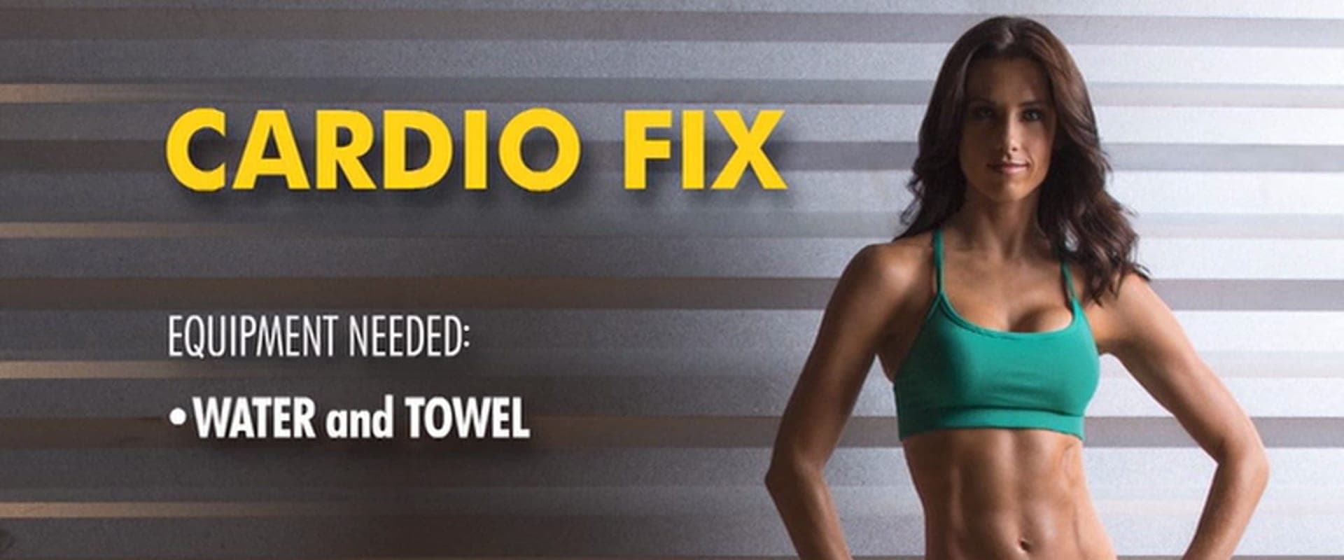 21 Day Fix - Cardio Fix