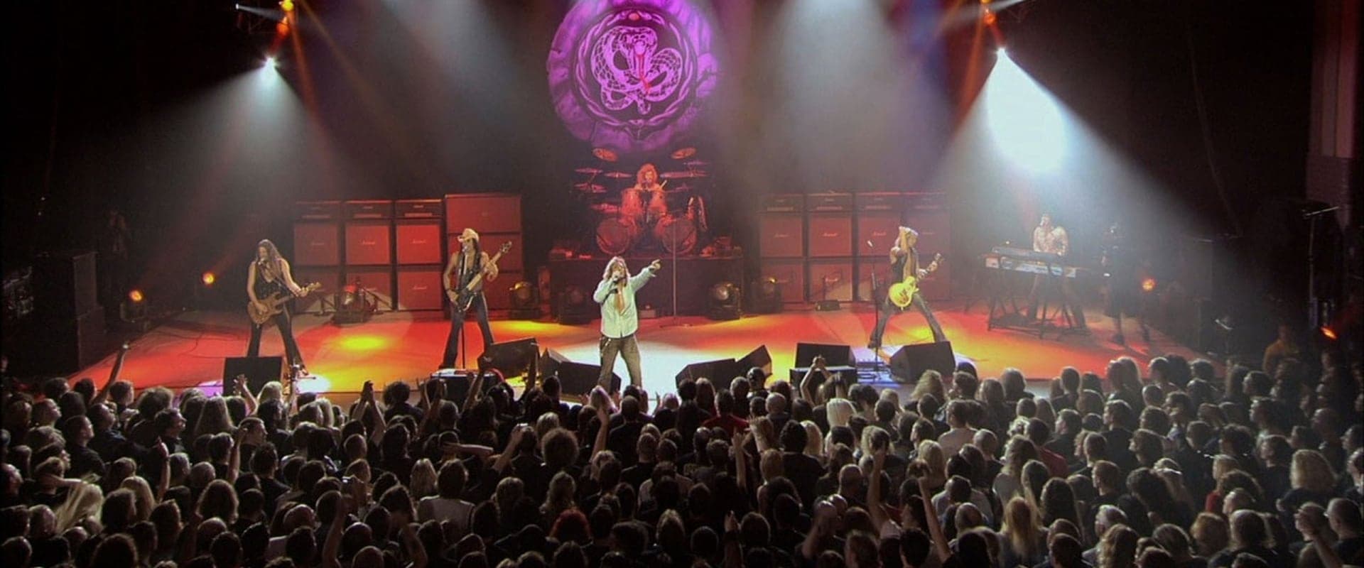 Whitesnake: Live in the Still of the Night