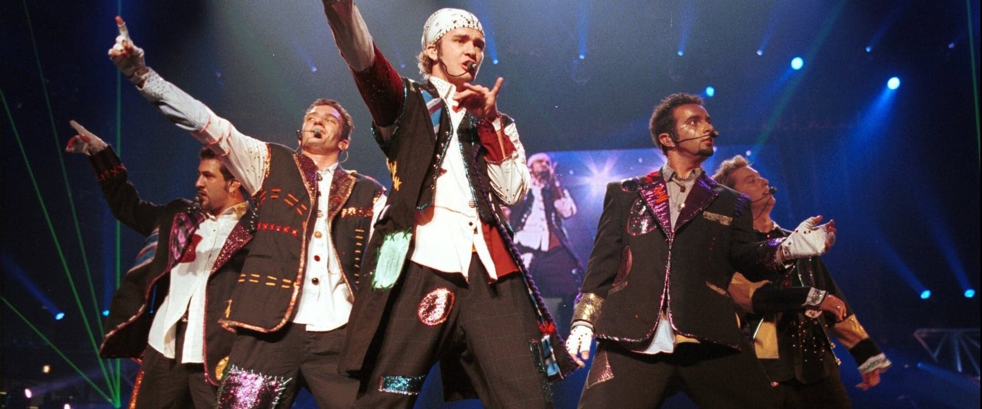 'N Sync: Live from Madison Square Garden