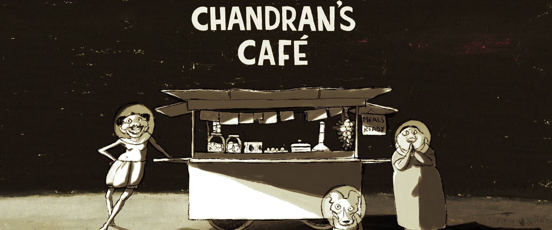Chandran's Café