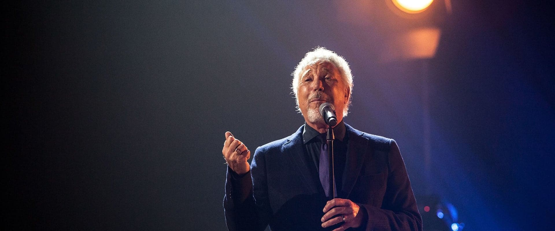 Tom Jones - Live on Soundstage