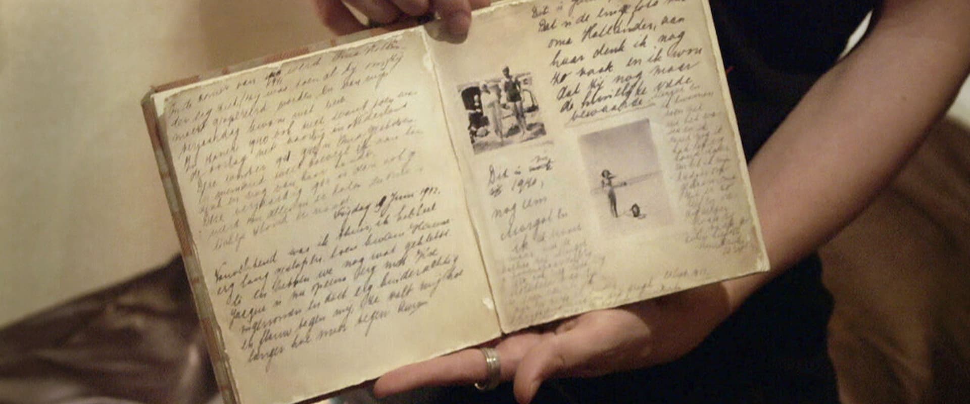 The Magic of the Diary of Anne Frank