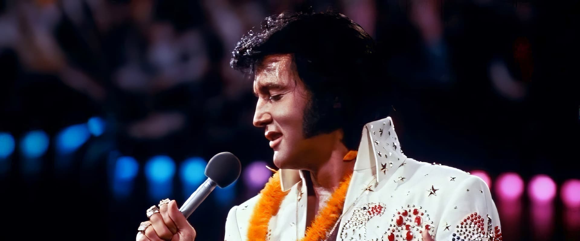 Elvis:  Aloha from Hawaii - Rehearsal Concert