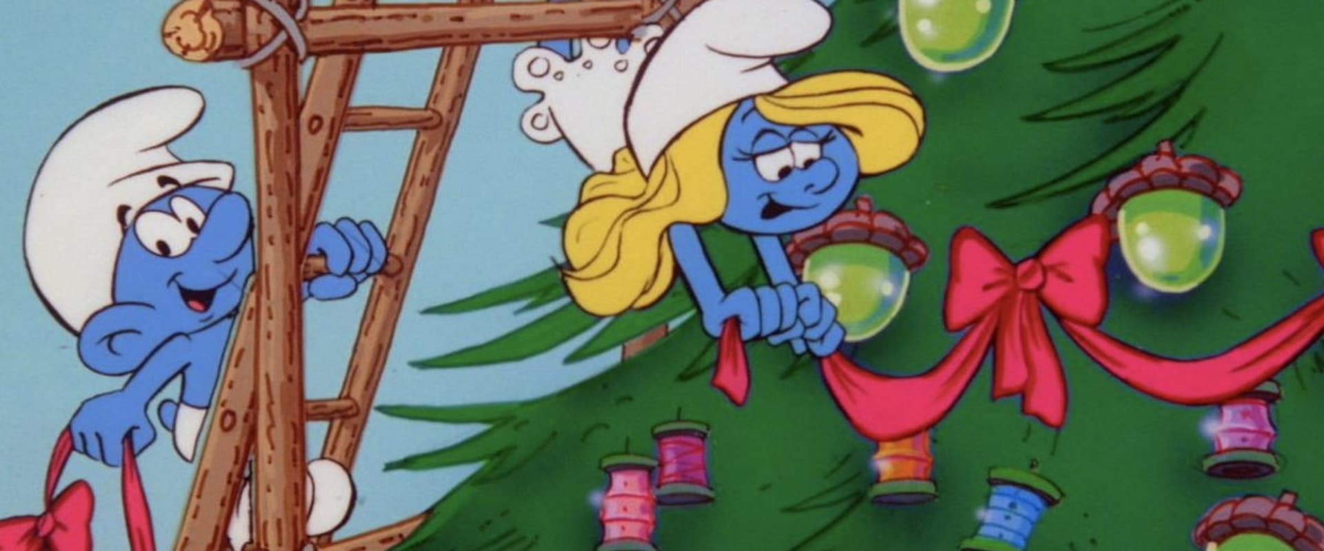 The Smurfs Christmas Special