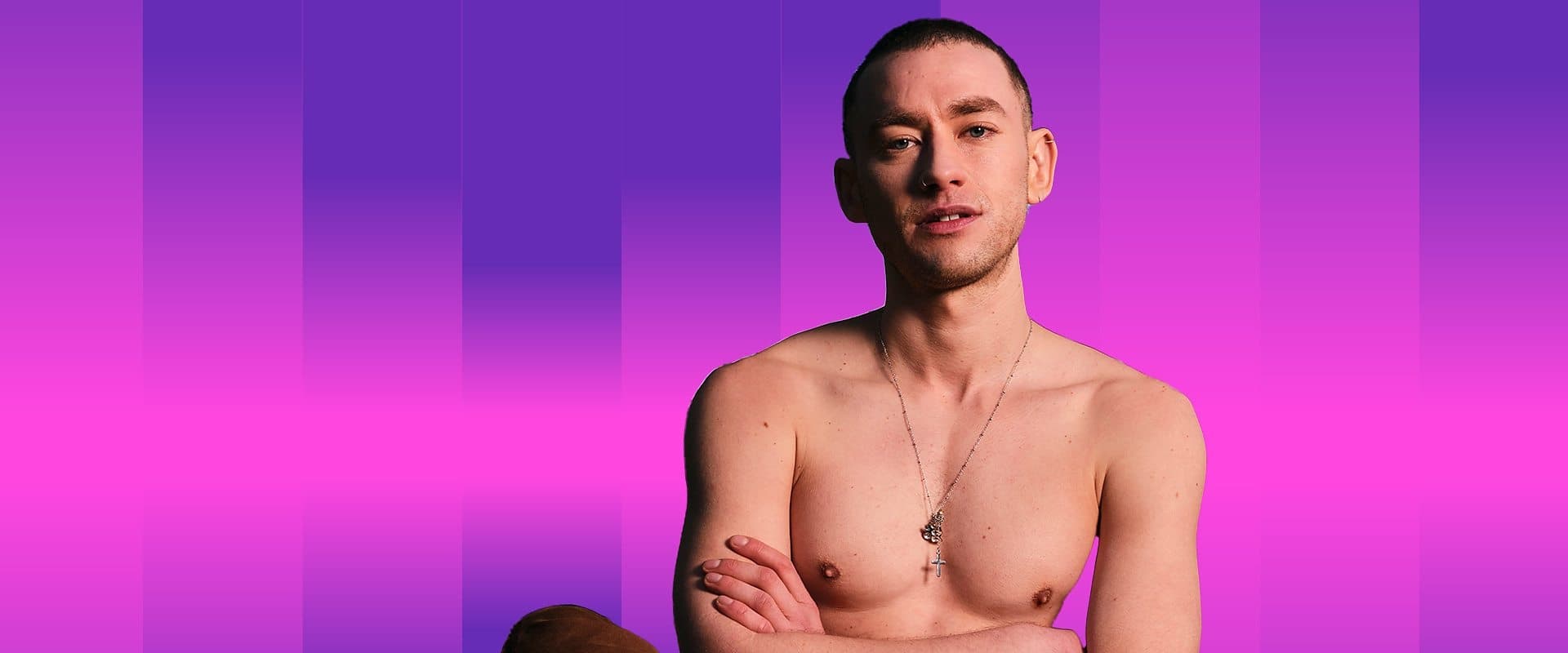 Olly Alexander's Road to Eurovision '24