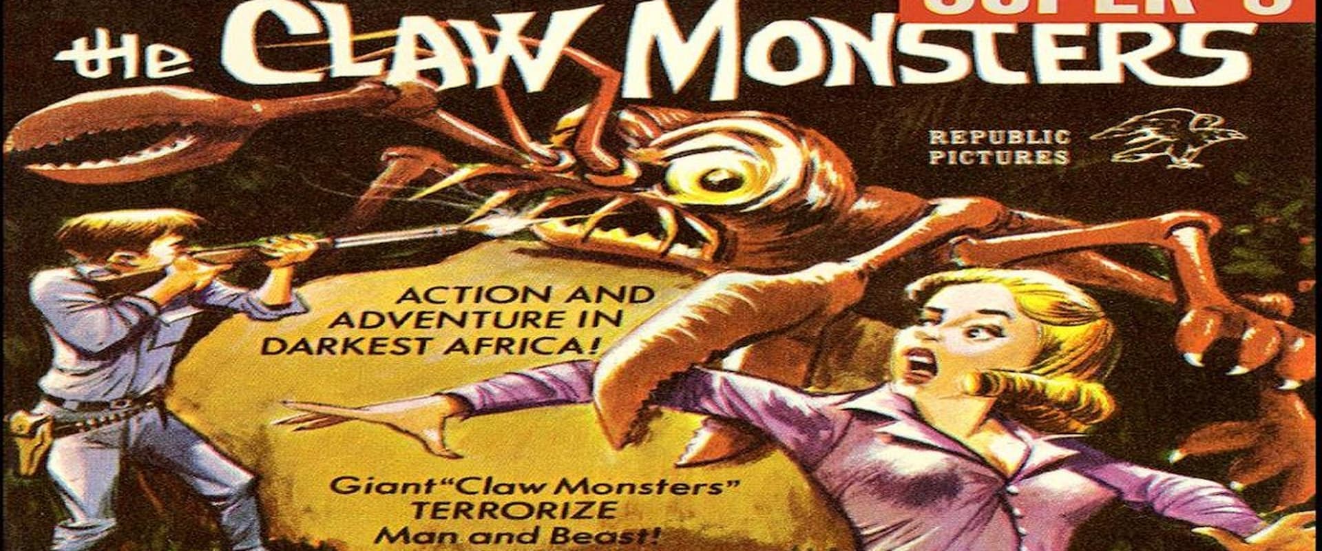 The Claw Monsters