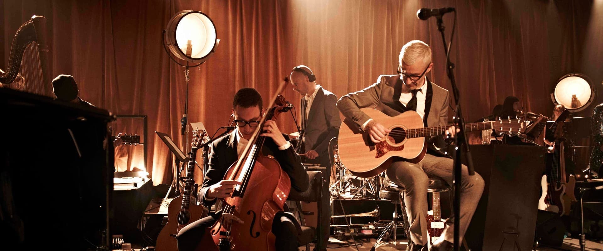 Above & Beyond: Acoustic