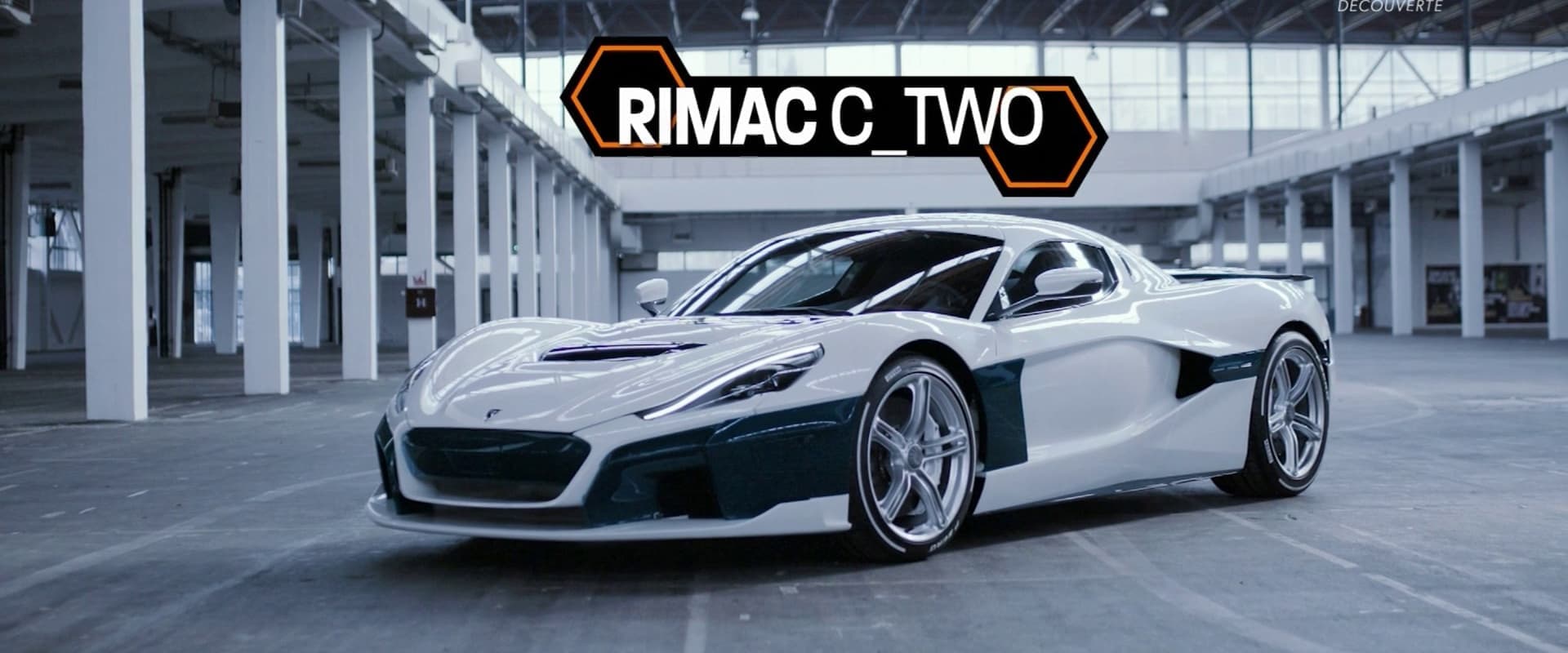 Rimac C_Two Nevera - Inside the Factory
