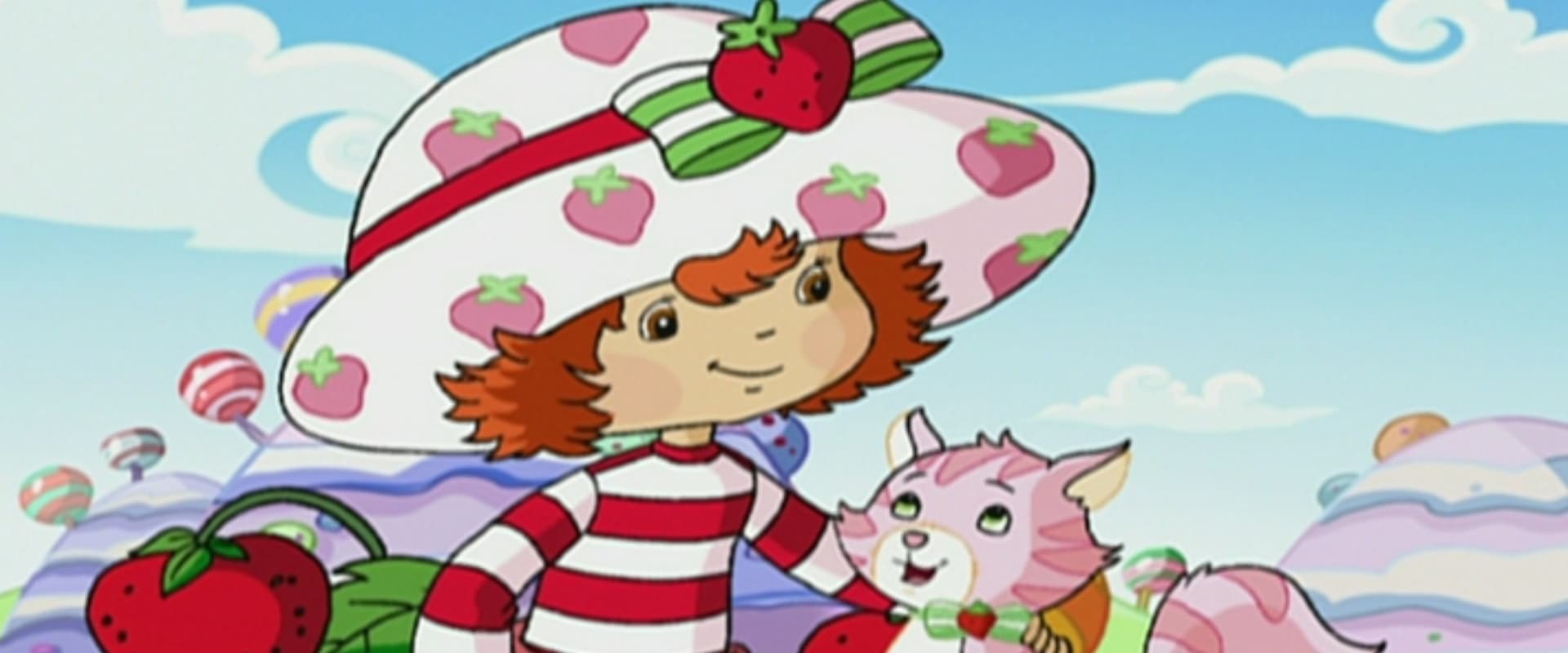 Strawberry Shortcake: Best Pets Yet