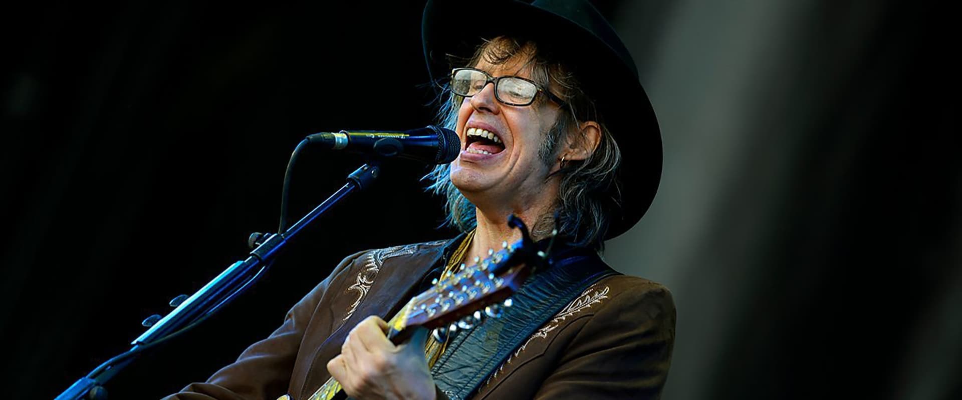 The Waterboys: Live at Glastonbury 2015