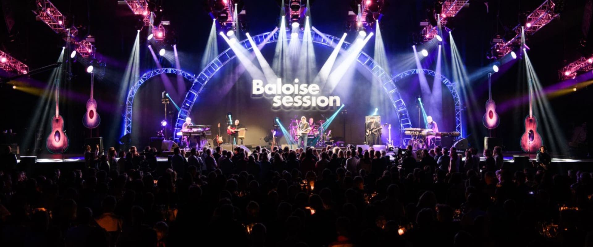 Chris Rea: Live at Baloise session 2017