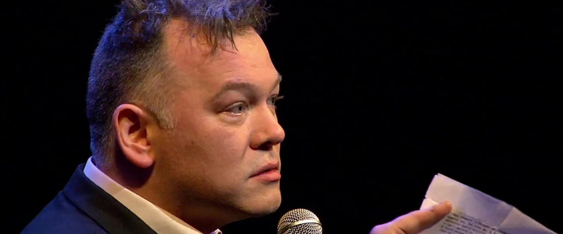 Stewart Lee: If You Prefer a Milder Comedian, Please Ask for One