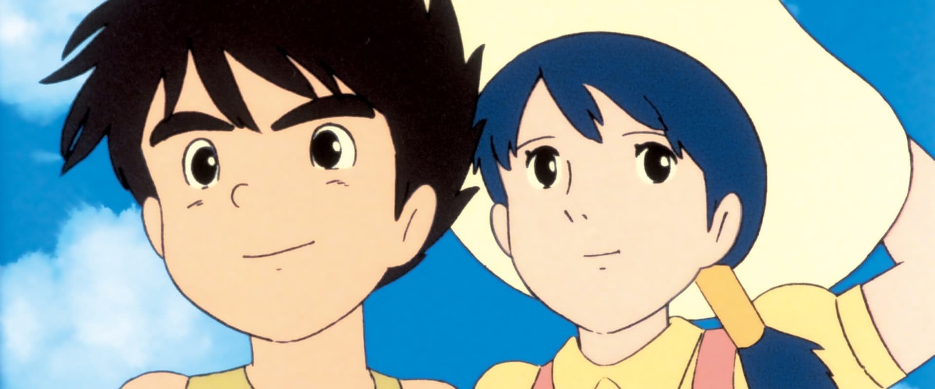 Future Boy Conan: The Big Giant Robot's Resurrection