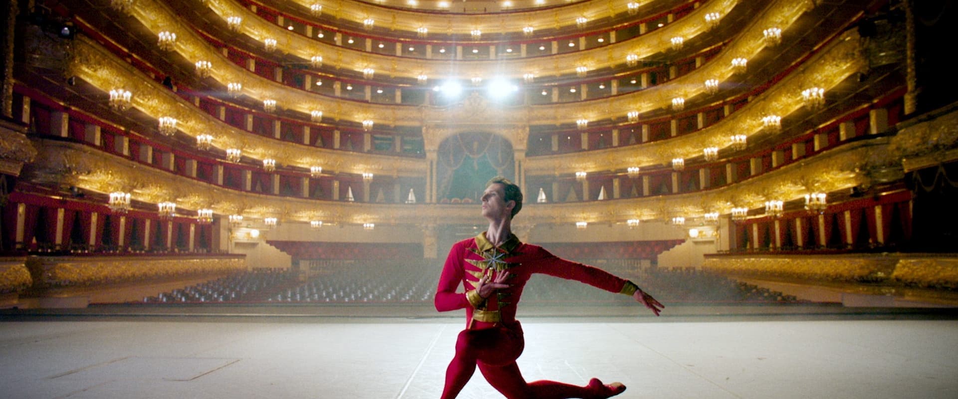 Bolshoi Ballet: The Nutcracker