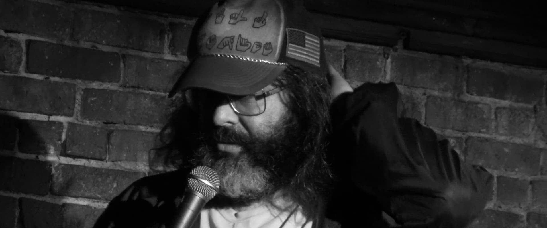 Judah Friedlander: America Is the Greatest Country in the United States