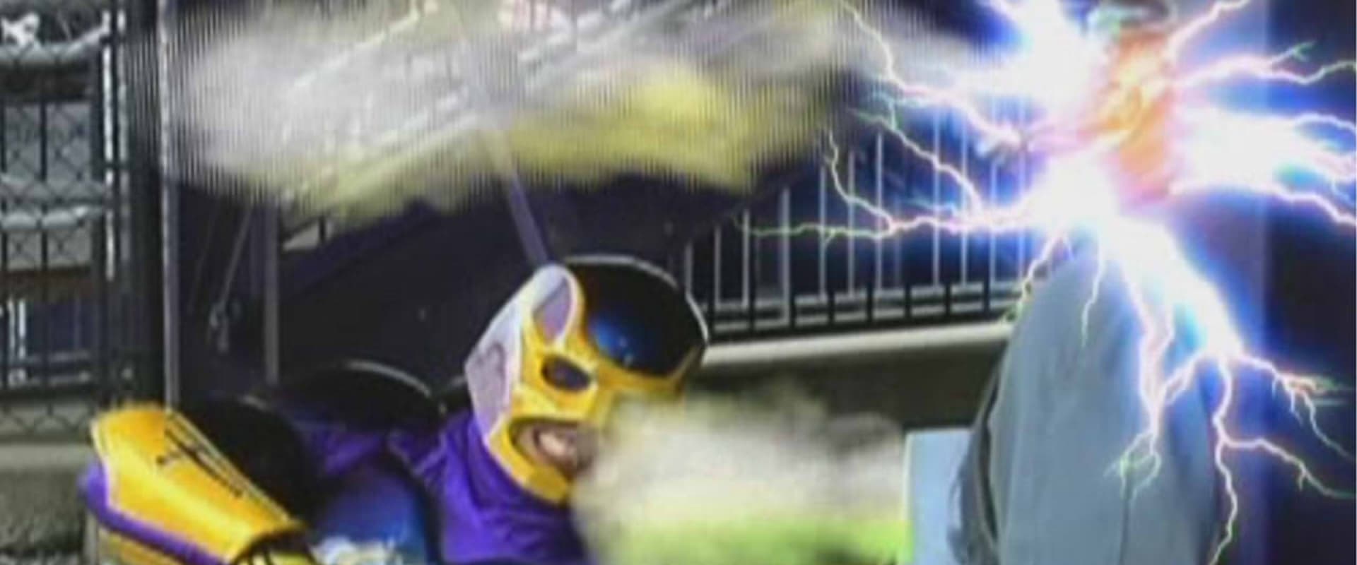 Bibleman Powersource: Tuning Out the Unholy Hero