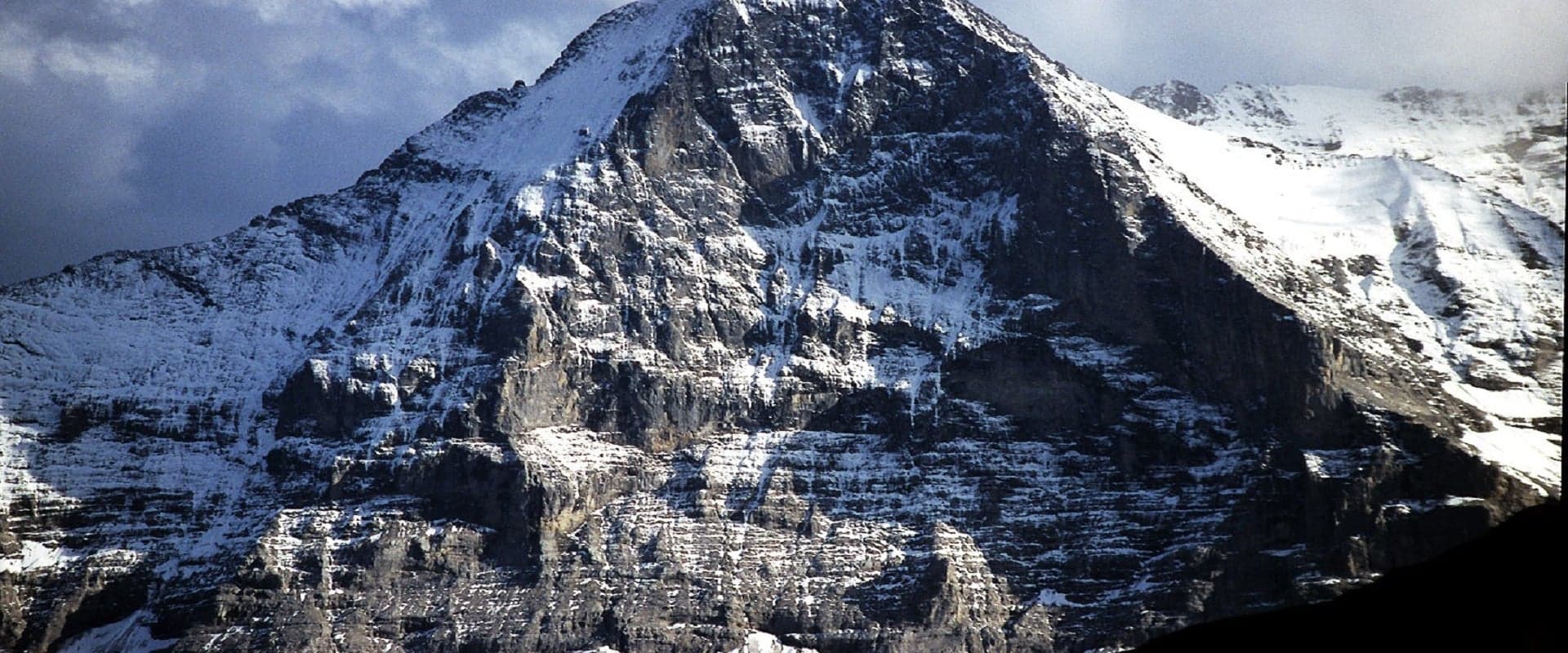 Le Grandi Nord Delle Alpi: Eiger