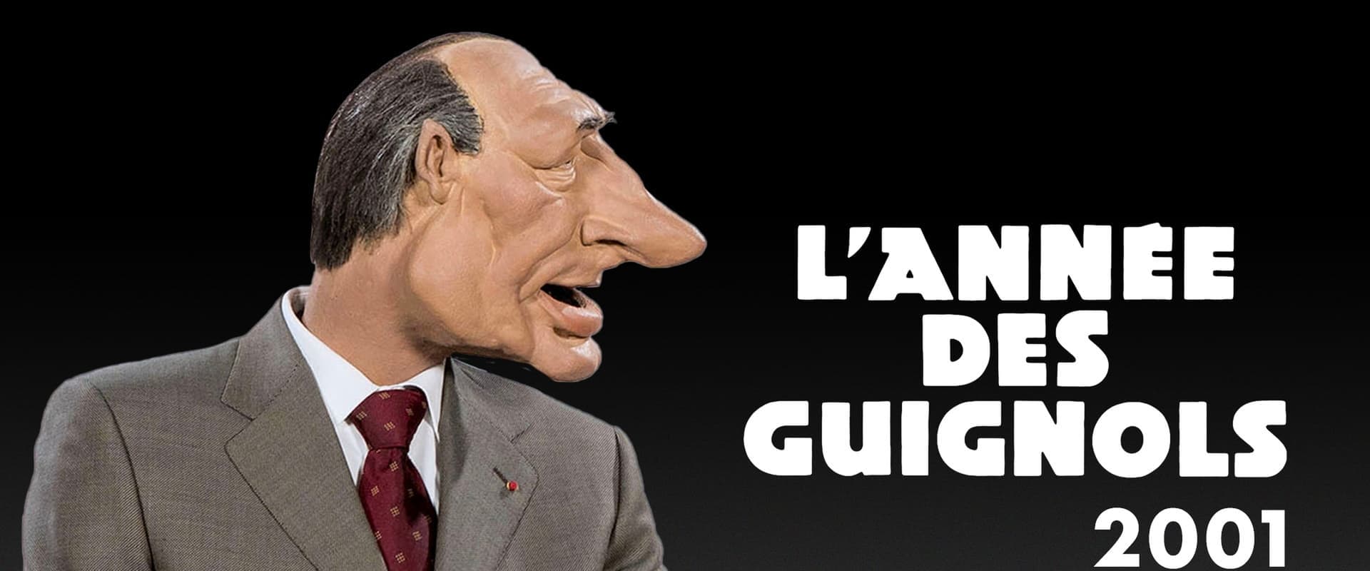 L'Année des Guignols - Je peux dire une connerie ?