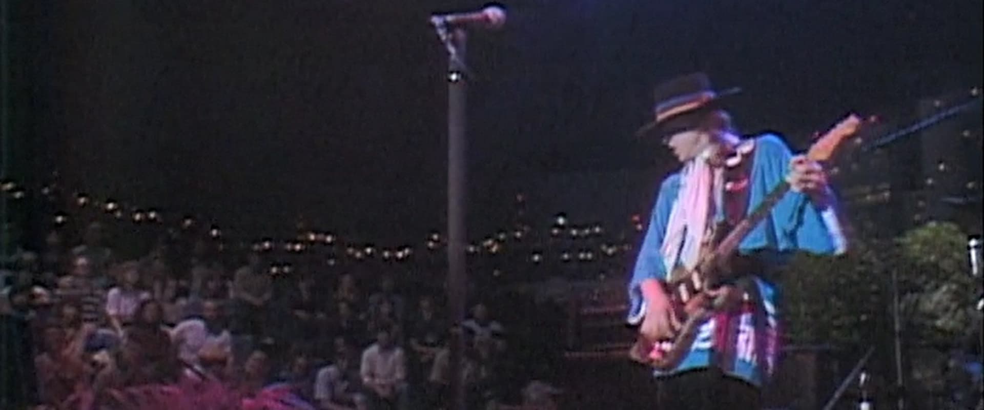 Stevie Ray Vaughan : Live from Austin Texas