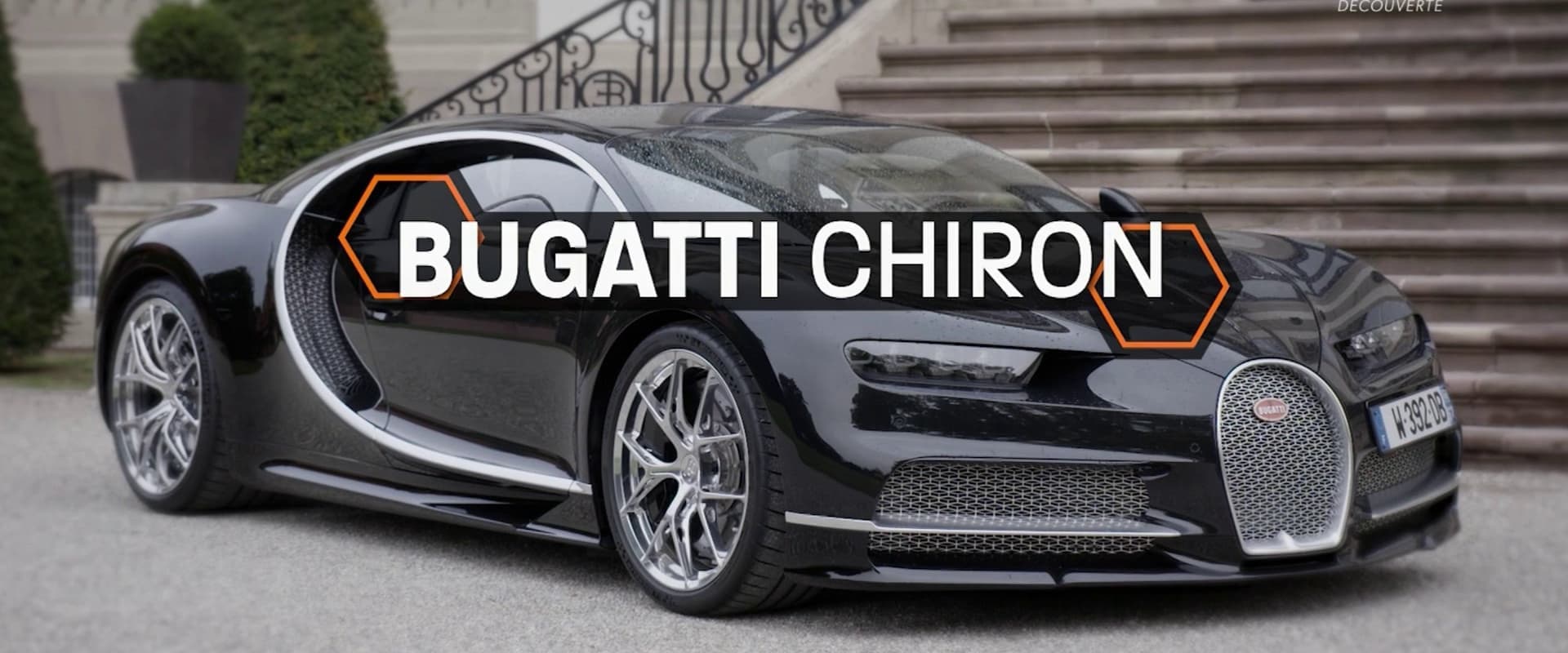 Bugatti Chiron - Inside the Factory