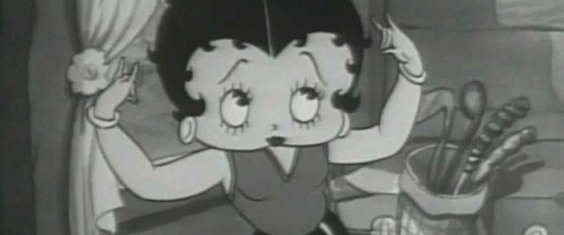 Betty Boop and Little Jimmy