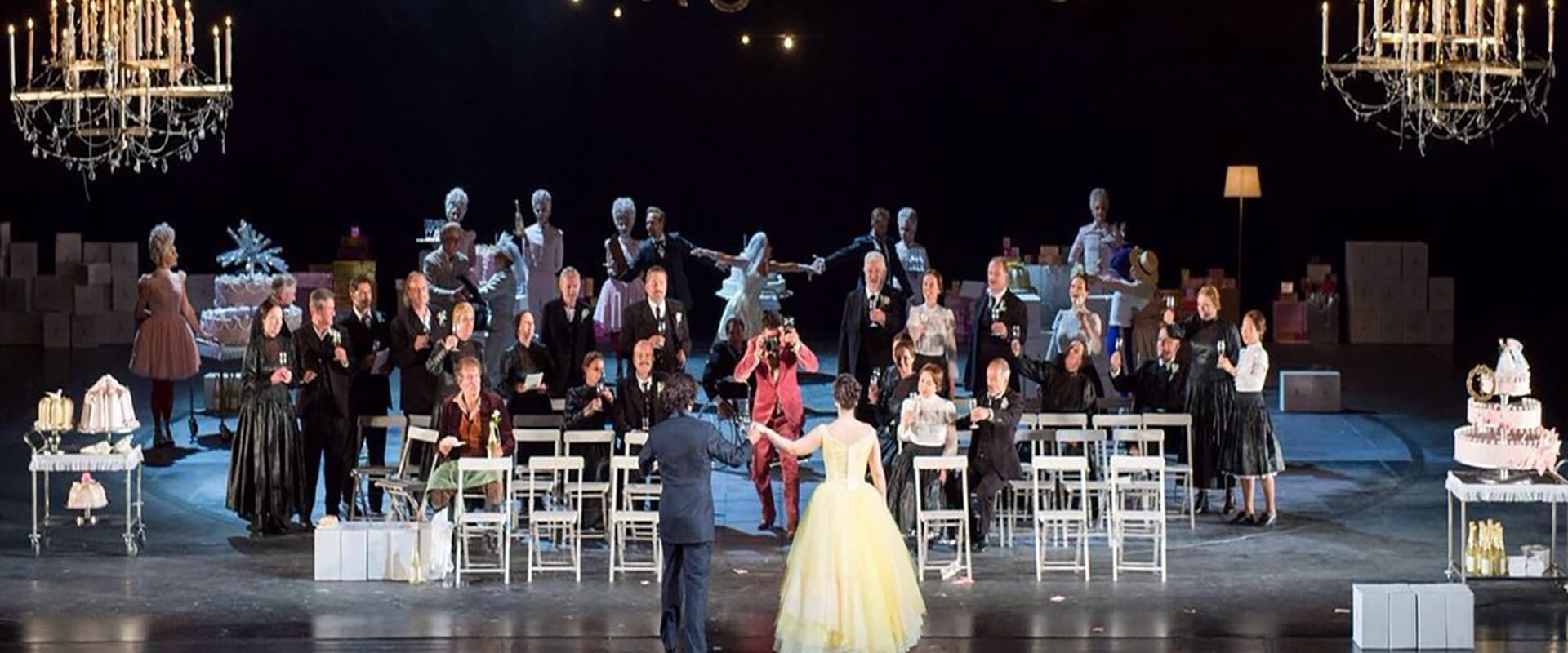 Mozart: Le Nozze Di Figaro (Ópera Nacional Holandesa)