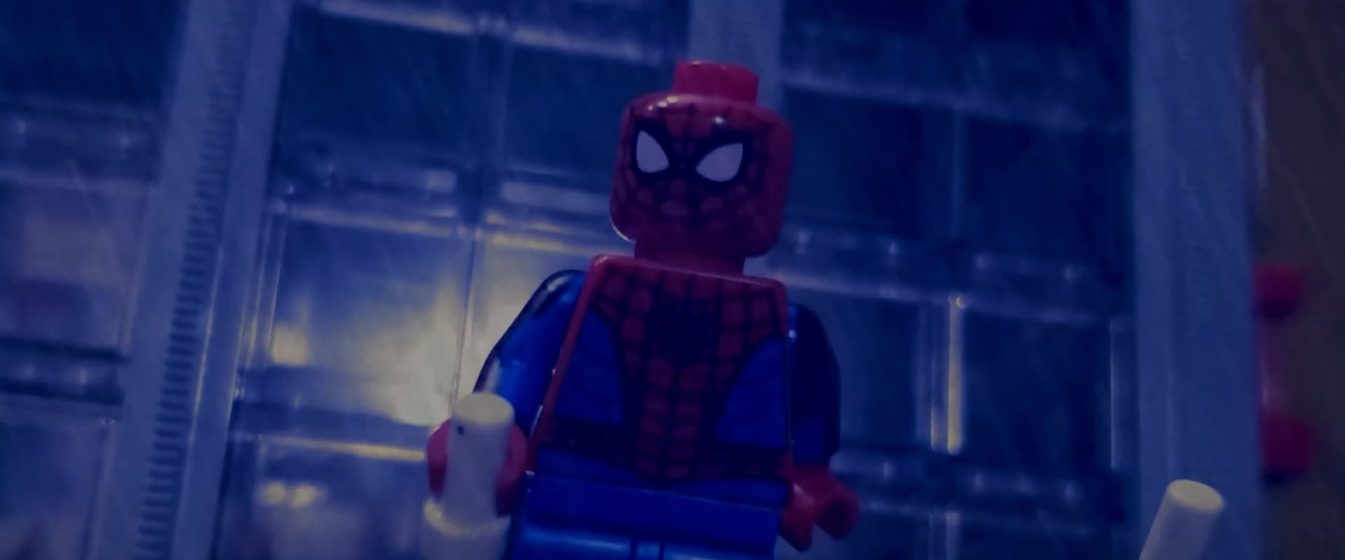 Lego Spider-Man: The Movie
