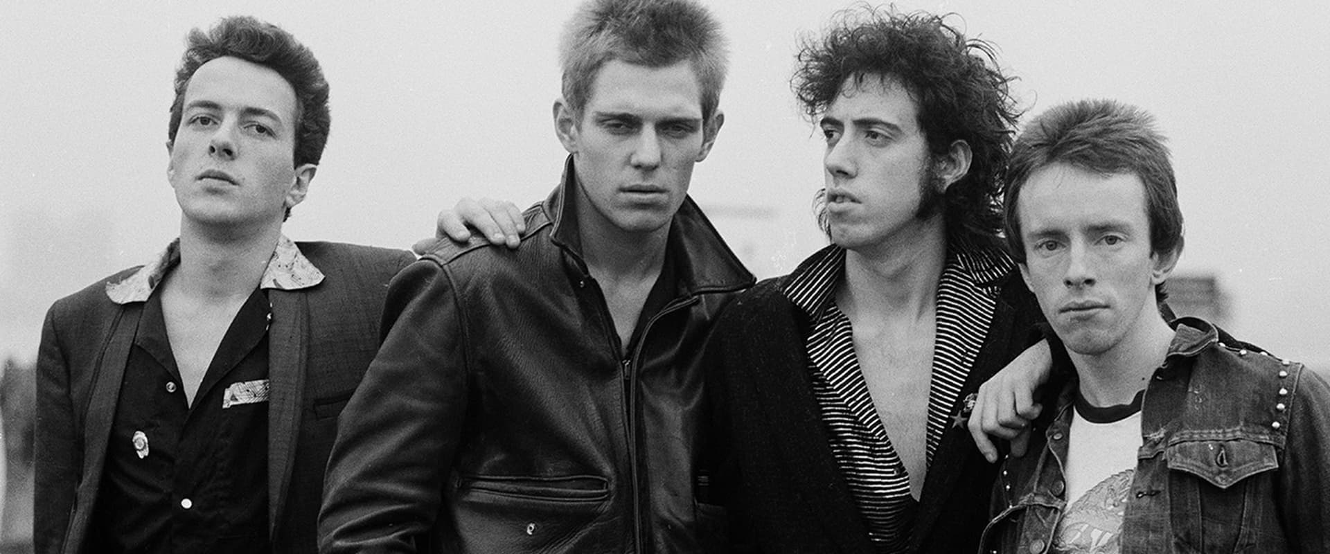 The Clash - Westway To The World