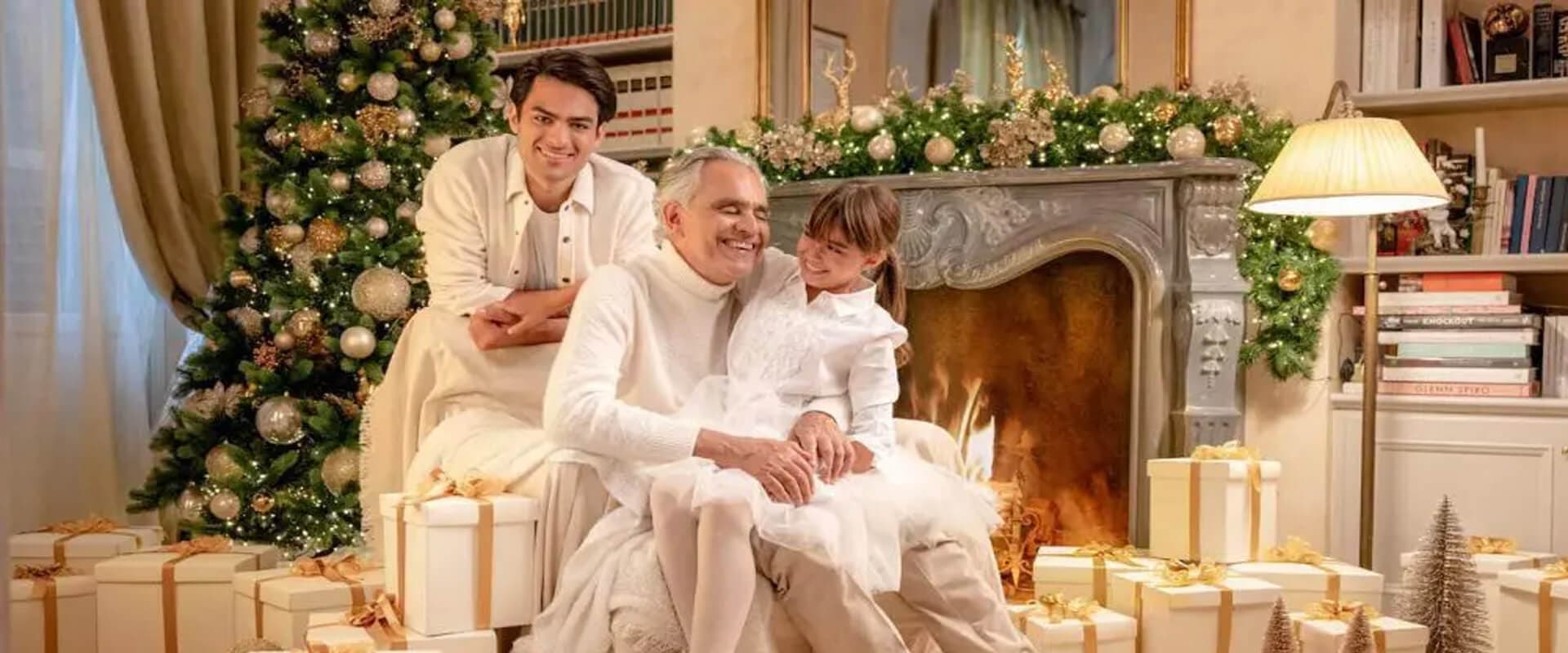 A Bocelli Family Christmas