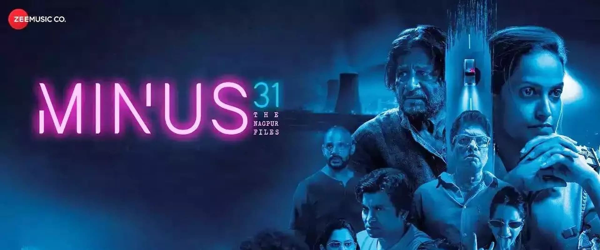 Minus 31: The Nagpur Files