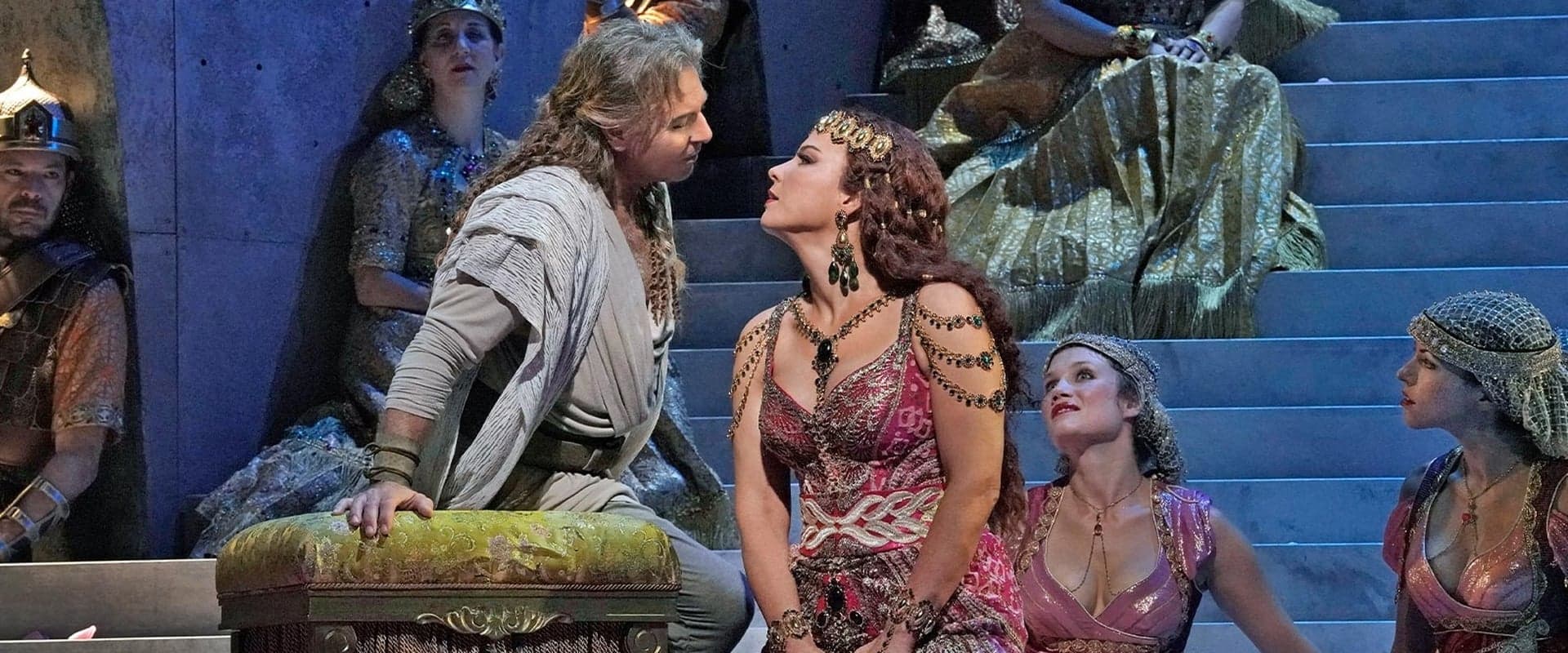 The Metropolitan Opera: Saint-Saëns's Samson et Dalila