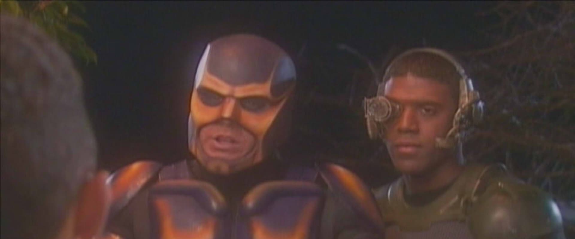 Bibleman: Conquering the Wrath of Rage