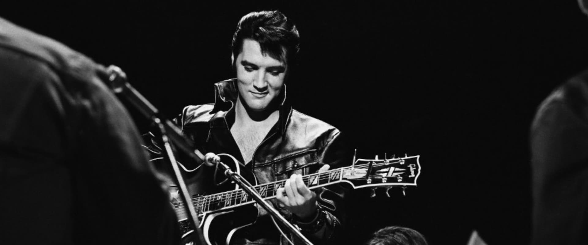 Elvis: The '68 Comeback Special
