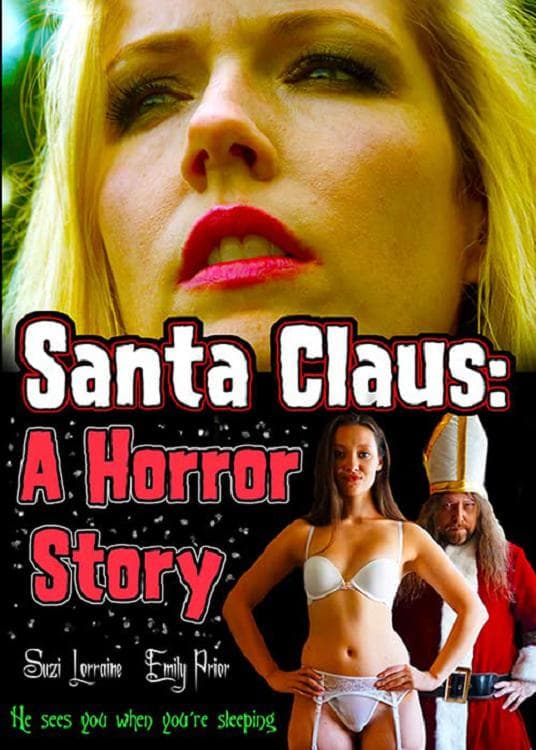 Santa Claus: Serial Rapist