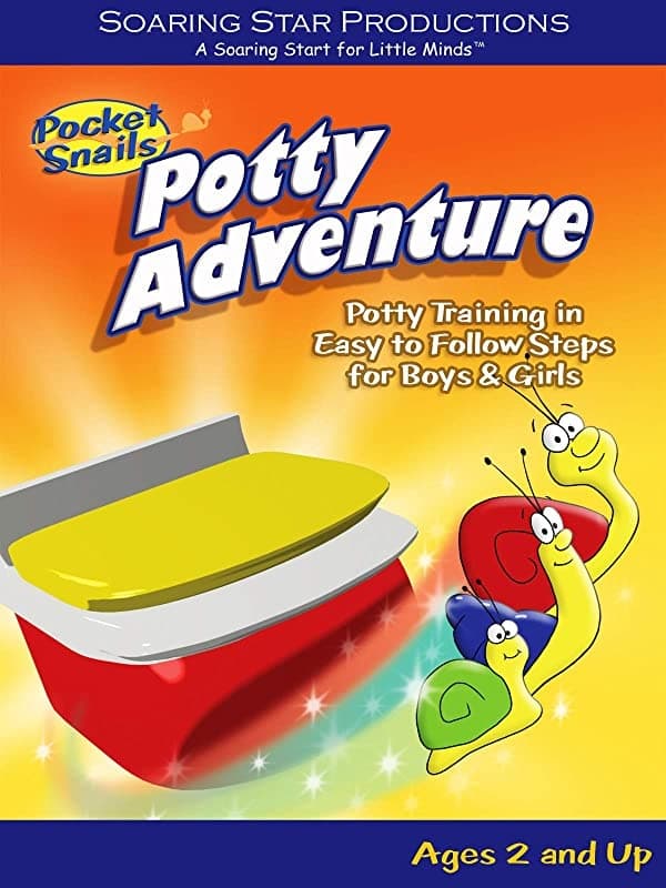 Pocket Snails: Potty Adventure