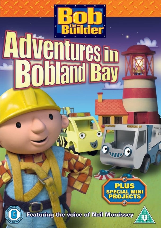 Bob The Builder: Adventures in Bobland Bay