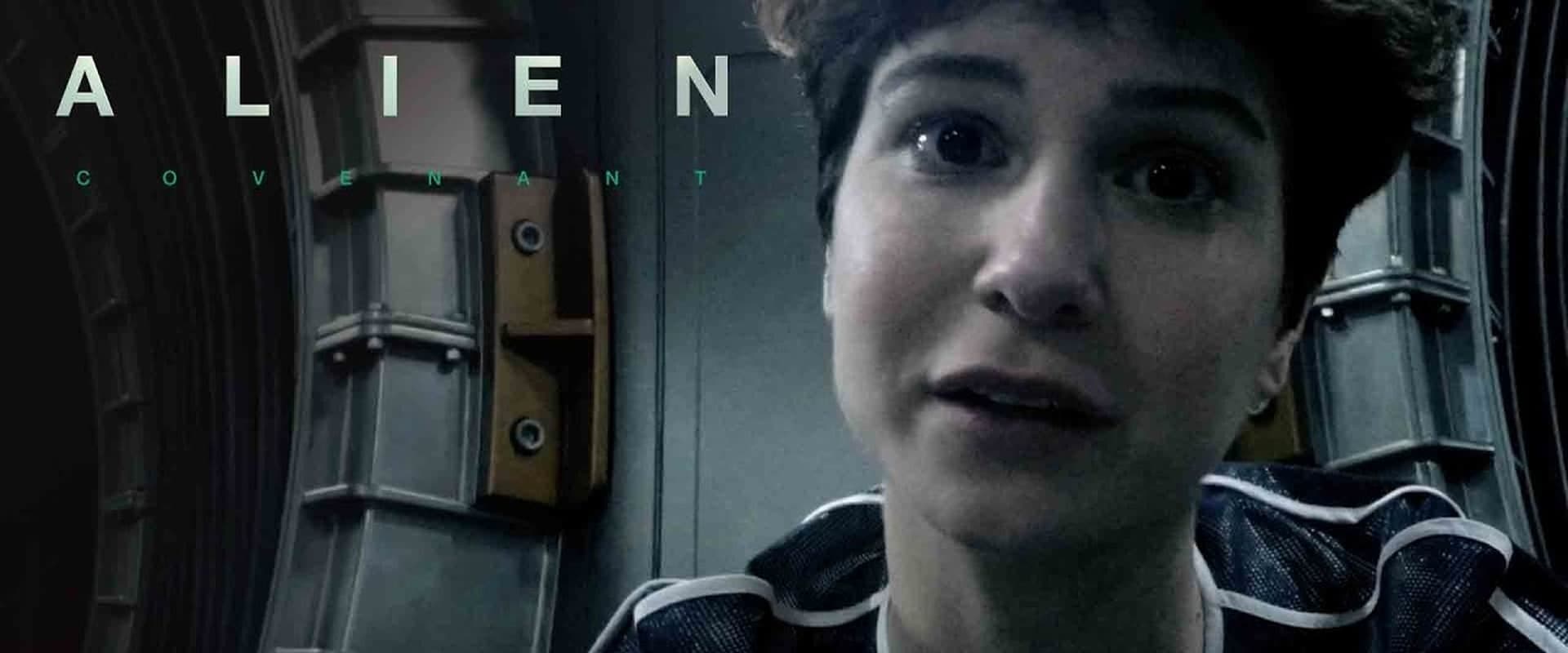 Alien: Covenant - Prologue: Crew Messages