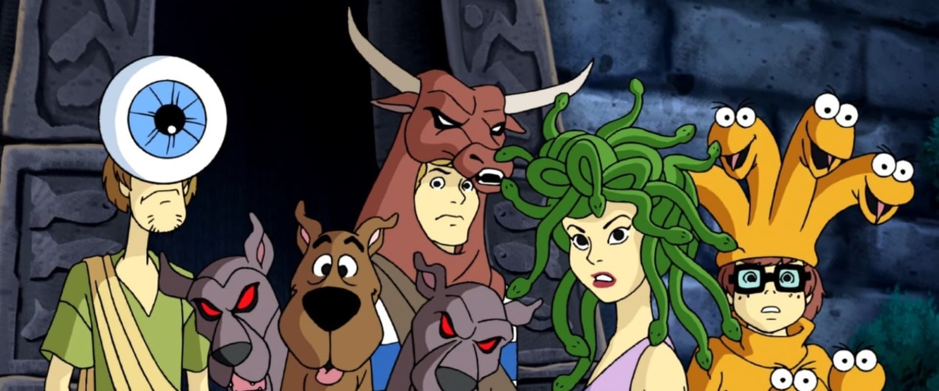 What's New, Scooby-Doo? Vol. 7: Ghosts on the Go!