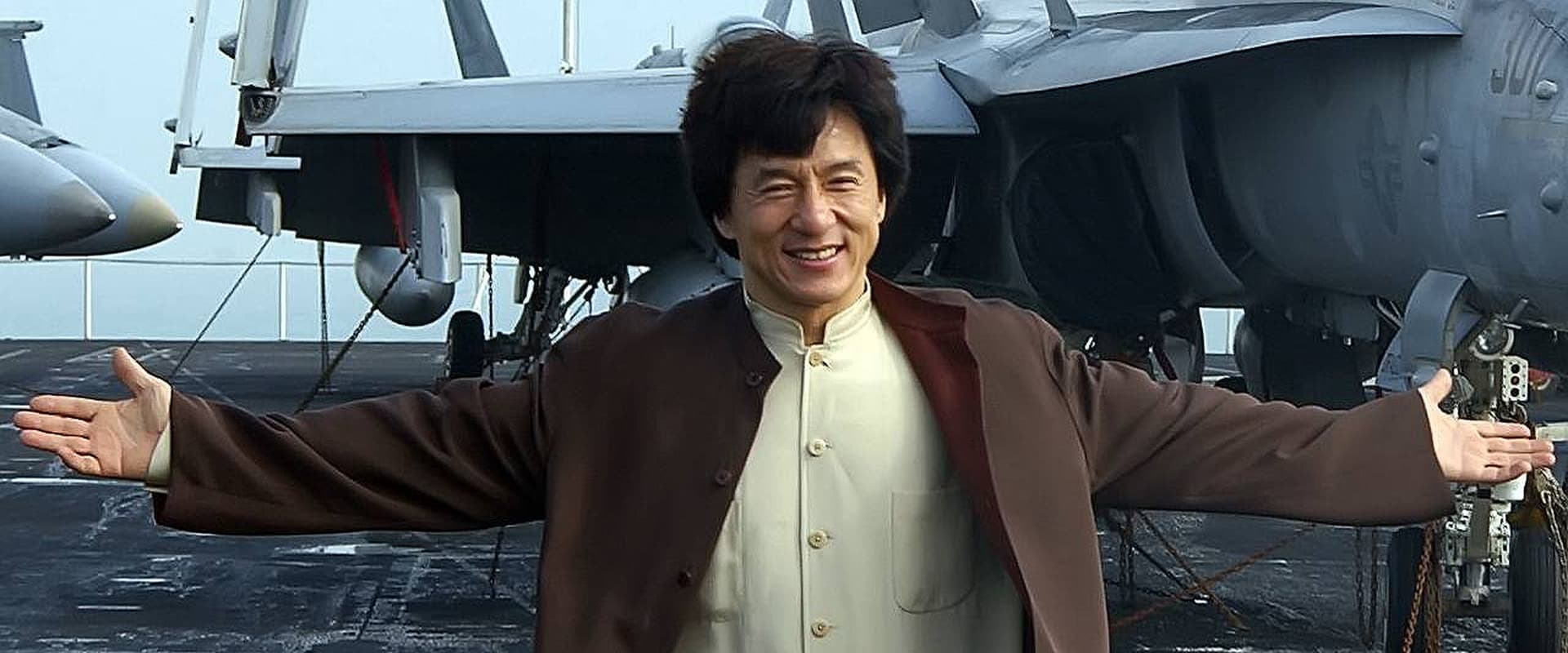 Jackie Chan: Building an Icon