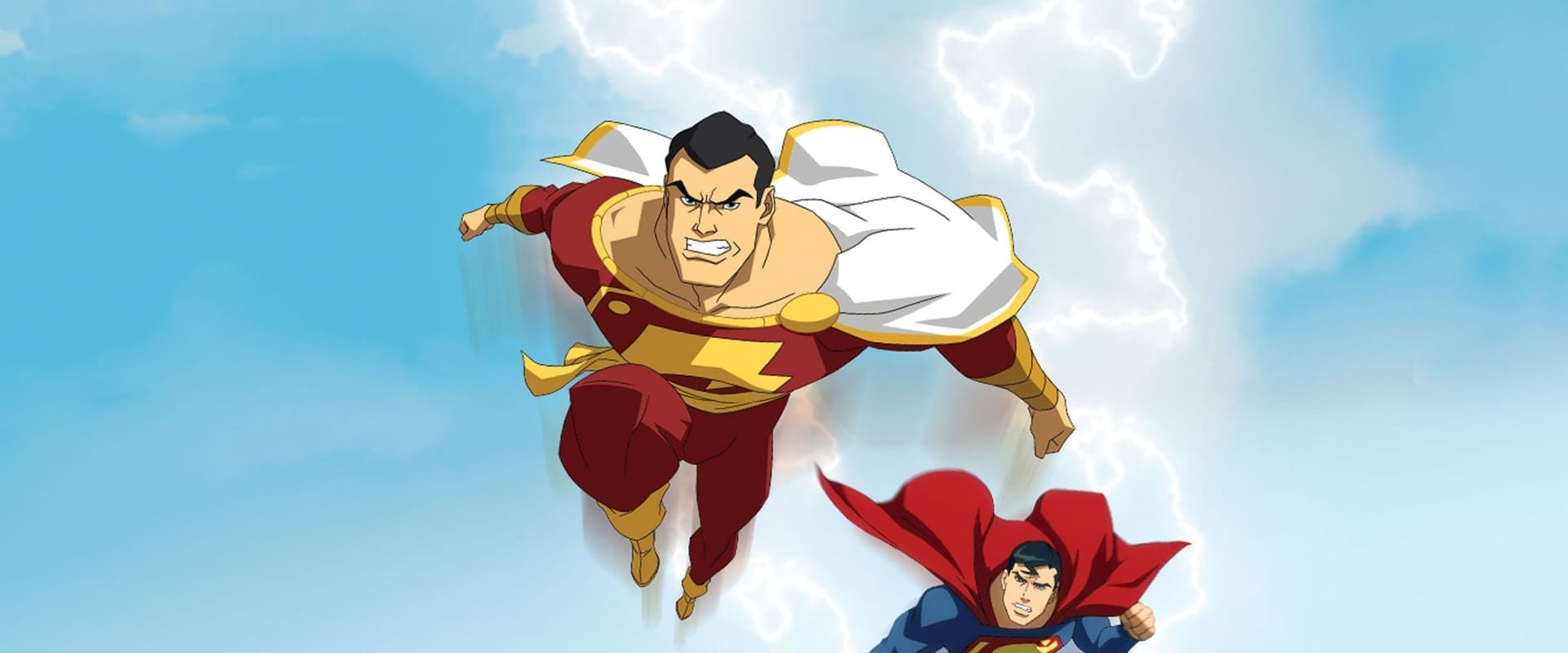 Superman/Shazam!: The Return of Black Adam