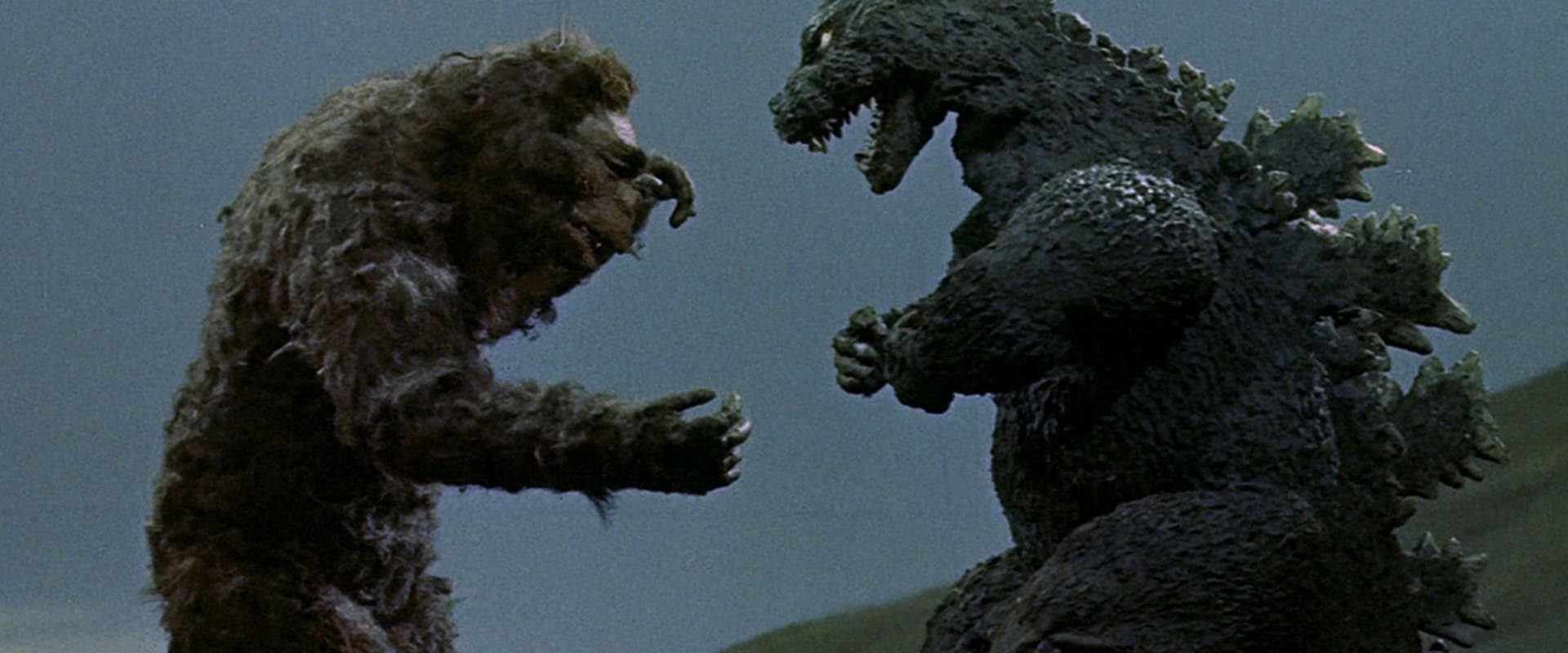 King Kong vs. Godzilla