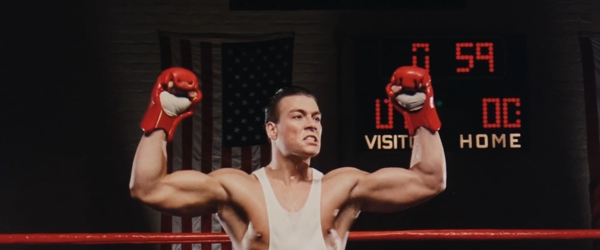 Jean-Claude van Damme: Karate King
