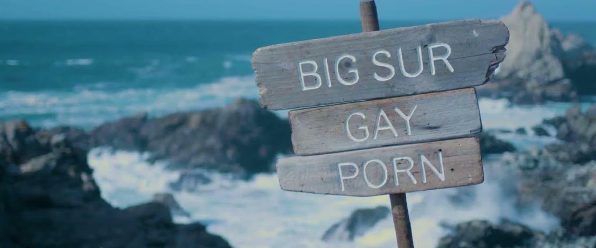 Big Sur Gay Porn