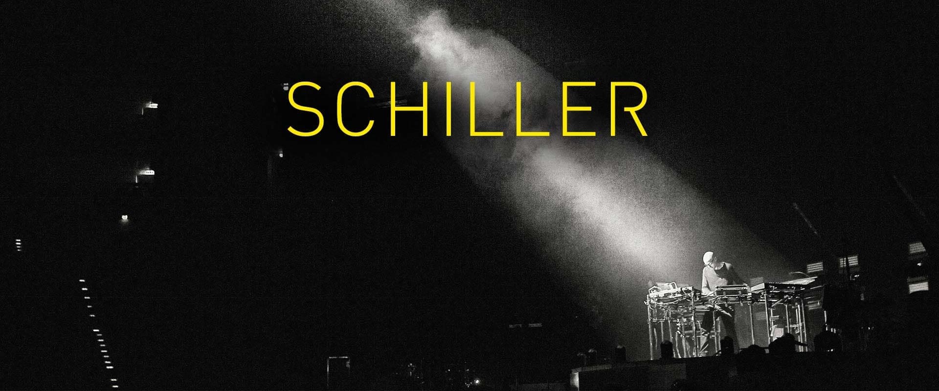 Schiller: Live (Er) Leben