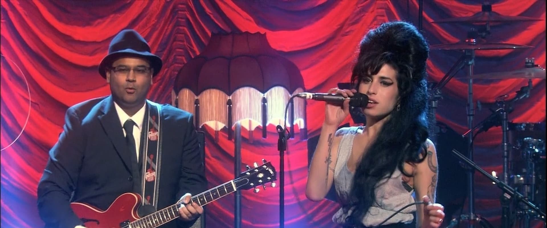 Amy Winehouse: I Told You I Was Trouble (Live in London)