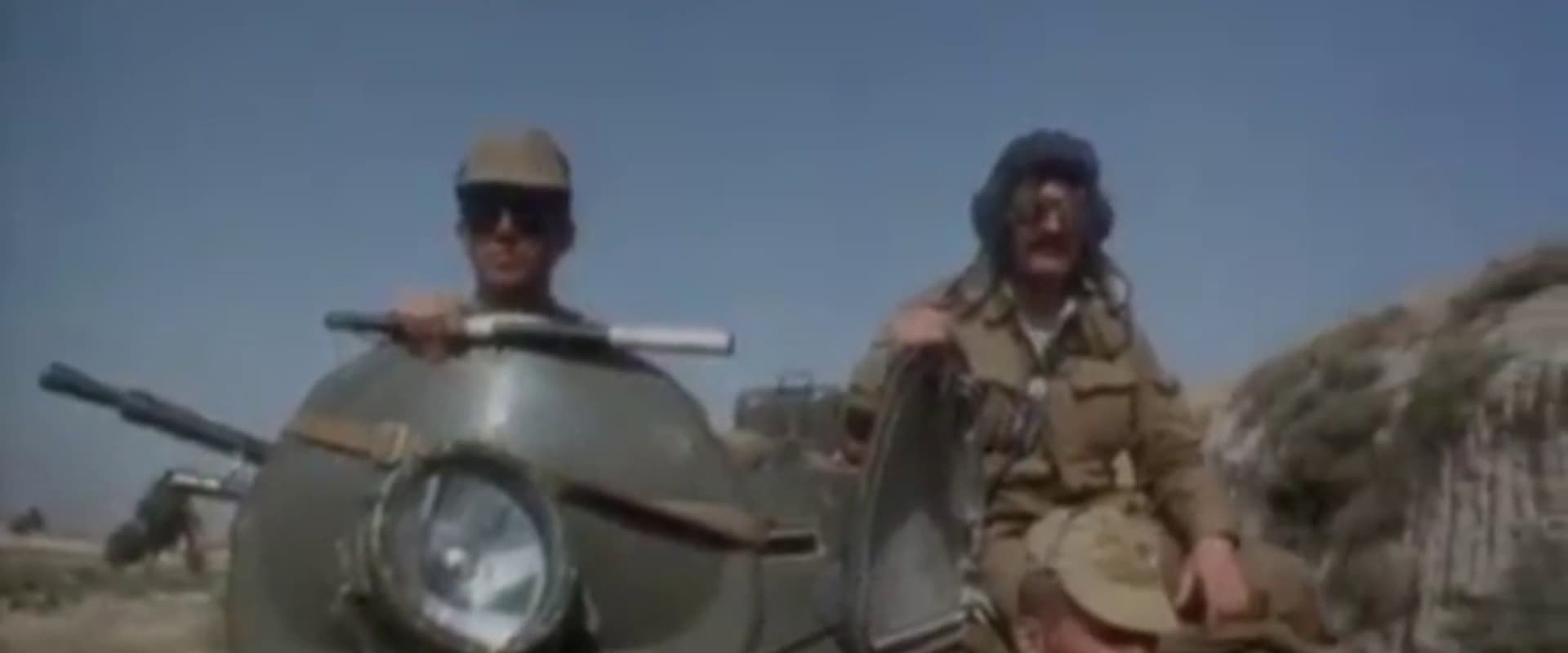 Afgan: The Soviet Experience