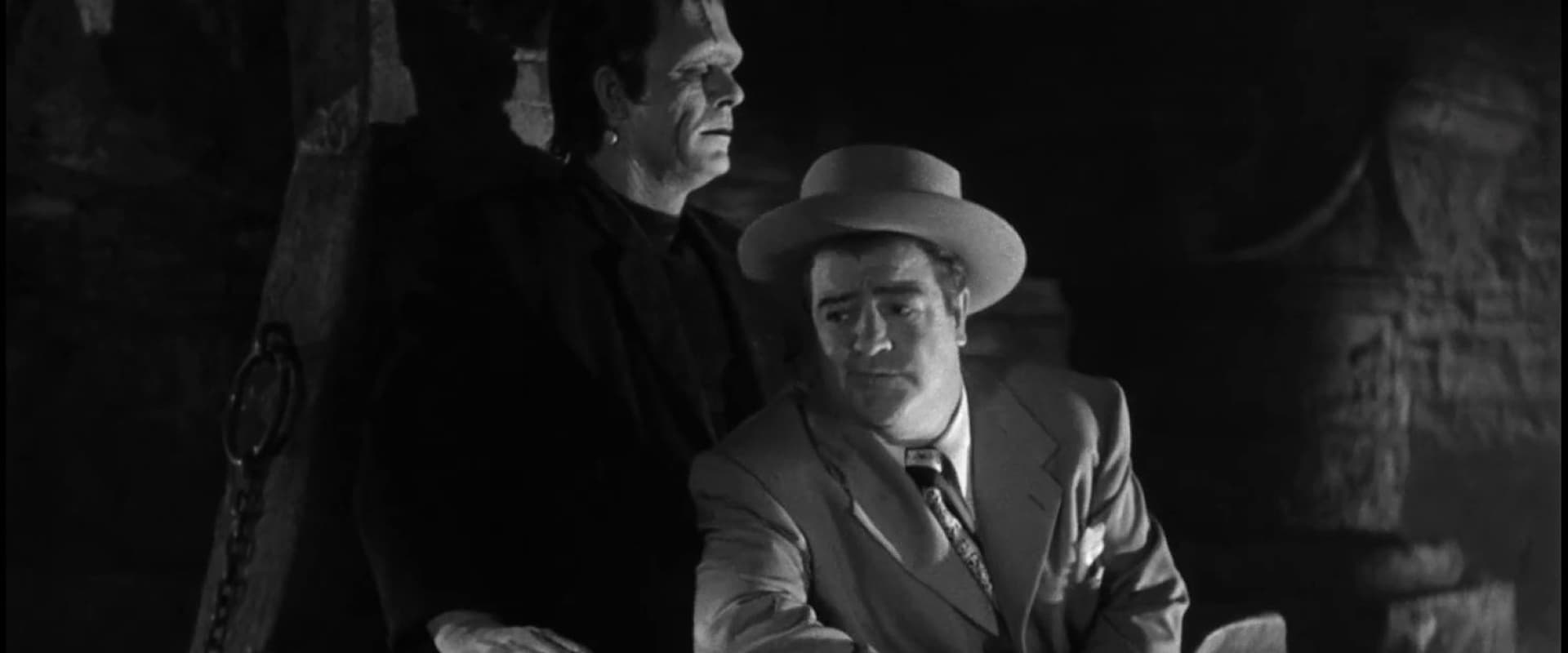 Bud Abbott and Lou Costello Meet Frankenstein
